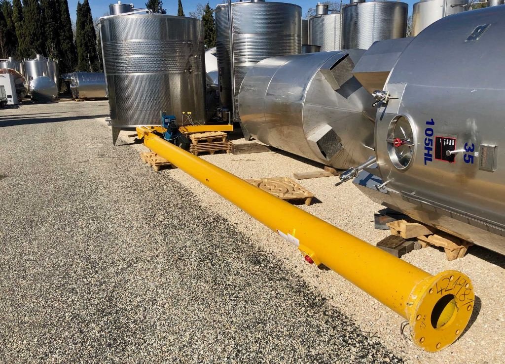 Sonstige Obsttechnik & Weinbautechnik van het type Demag | Potence - 1000 Kg, Gebrauchtmaschine in Monteux (Foto 1)